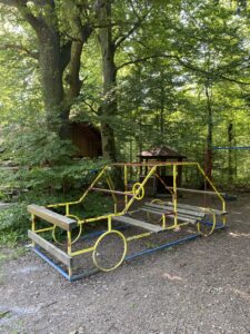 najem piknik prostora Mačkov Snožet