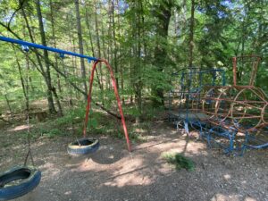 najem piknik prostora Mačkov Snožet