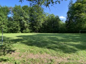 najem piknik prostora Mačkov Snožet