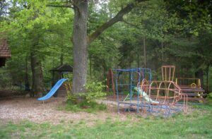 najem piknik prostora Mačkov Snožet- igrala