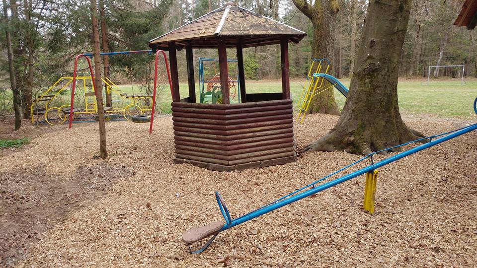 najem piknik prostora Mačkov Snožet