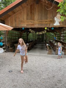 najem piknik prostora Mačkov Snožet