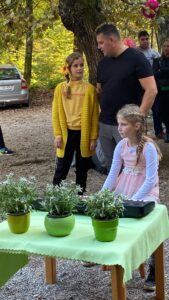 najem piknik prostora Mačkov Snožet